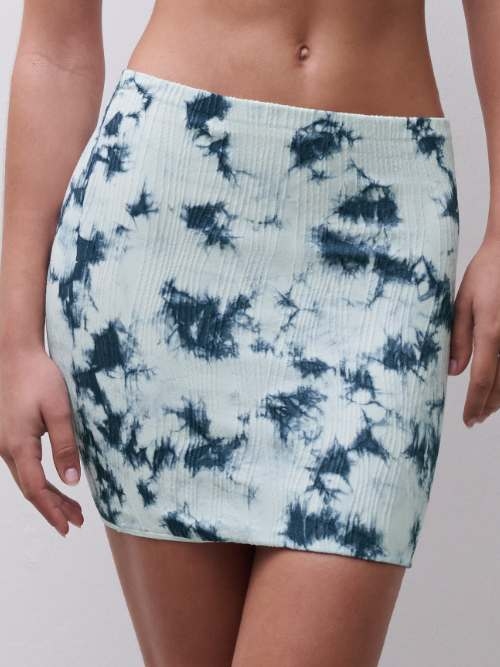 Chantelle Swimwear Swim One aqua beachwear