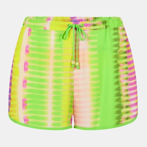 Chantelle Swimwear Easy Pop lime beach short