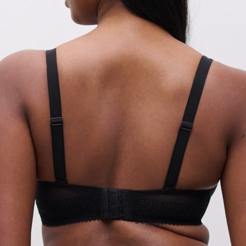 Chantelle Amor black padded bra