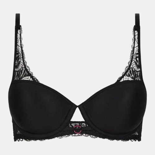 Chantelle Amor black padded bra