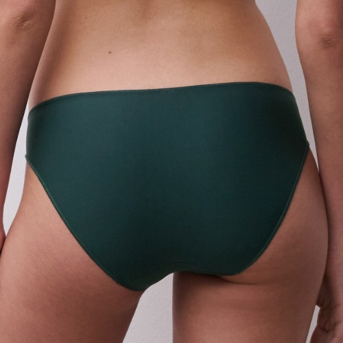 Chantelle Champ Elysees green brief