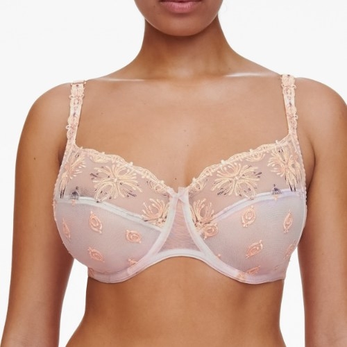 Chantelle Champ Elysees pink brief