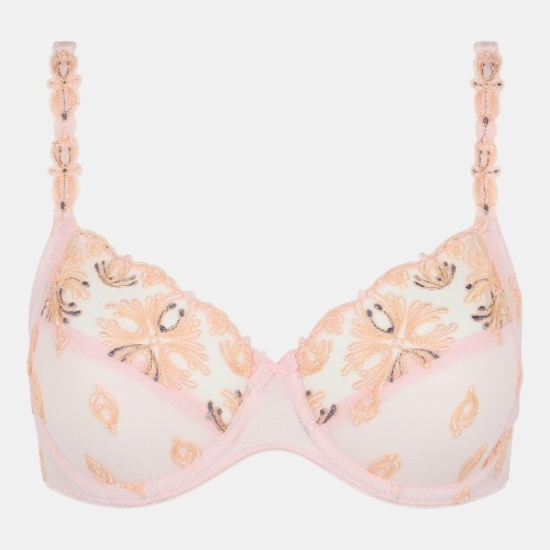 Chantelle Champ Elysees pink brief