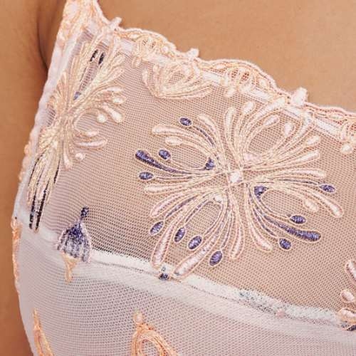 Chantelle Champ Elysees pink brief