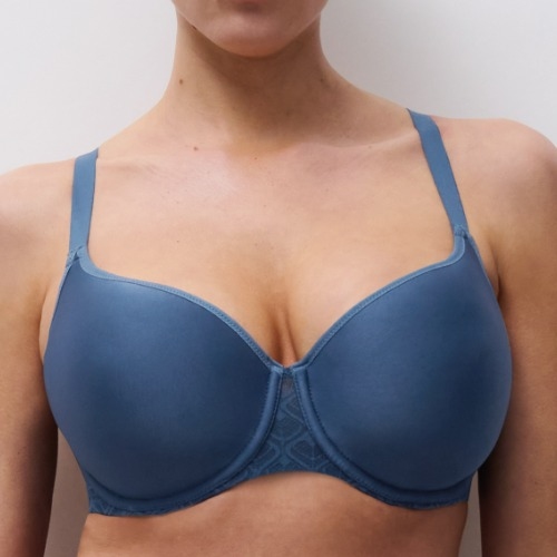 Chantelle Ace jeans blue padded bra