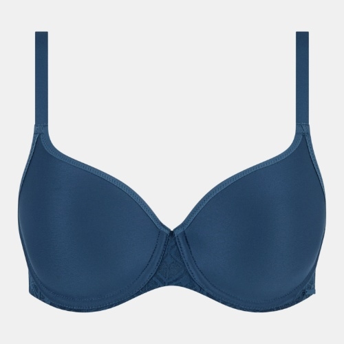 Chantelle Ace jeans blue padded bra
