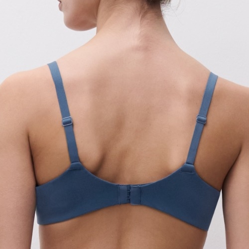 Chantelle Ace jeans blue padded bra