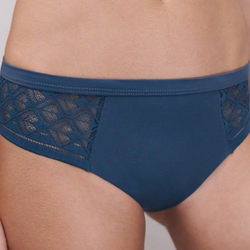 Chantelle Ace jeans blue brief