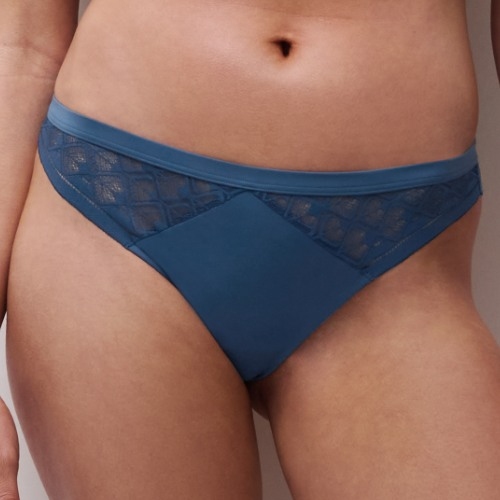Chantelle Ace jeans blue brief
