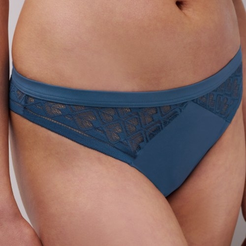 Chantelle Ace jeans blue brief