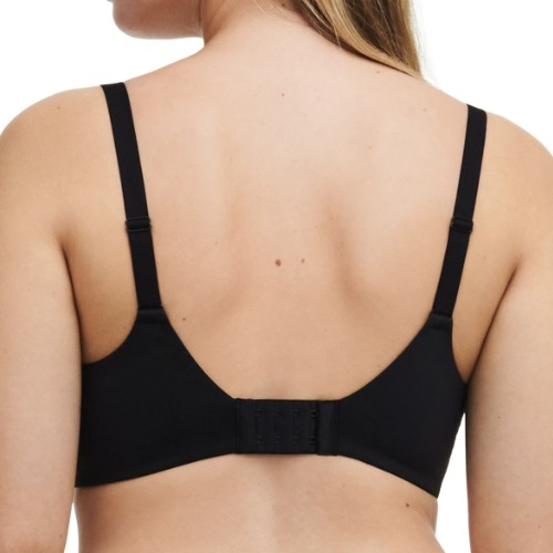 Chantelle Ace black non-padded bra