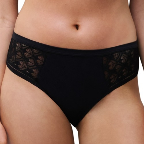 Chantelle Ace black brief