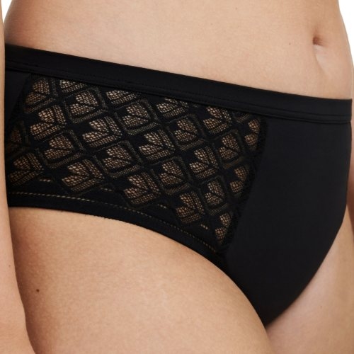 Chantelle Ace black brief
