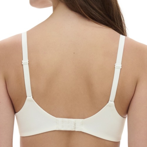 Chantelle Ace white padded bra