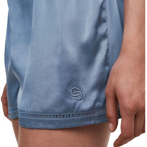 Chantelle Nachtmode Nightshade grey pyjama trouser