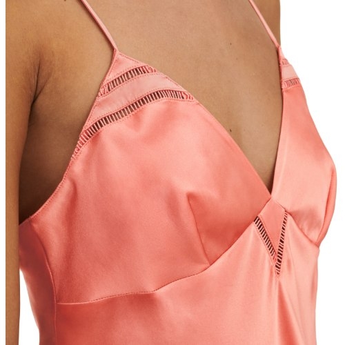 Chantelle Nachtmode Nightshade peach slipdress