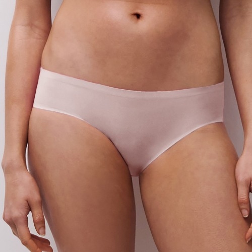 Chantelle SoftStretch pink brief