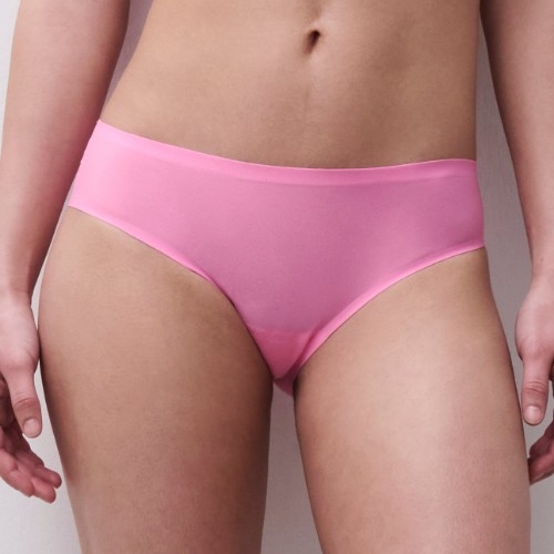 Chantelle SoftStretch pink brief
