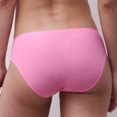 Chantelle SoftStretch pink brief