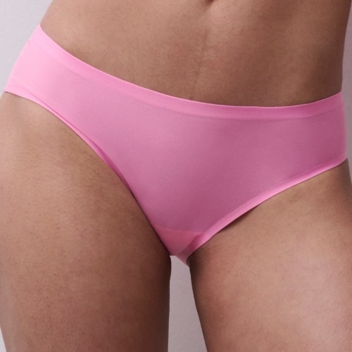 Chantelle SoftStretch pink brief