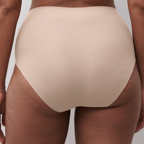 Chantelle SoftStretch gold high waist brief