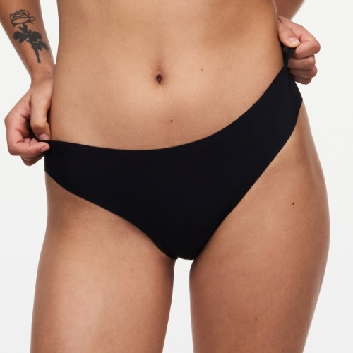 Chantelle SoftStretch black brief