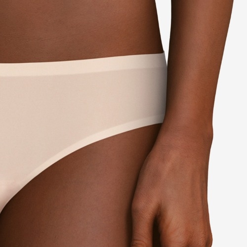 Chantelle SoftStretch gold brief