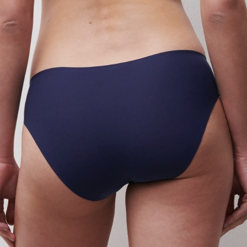 Chantelle SoftStretch navy blue brief