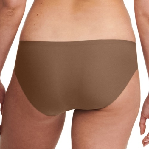 Chantelle SoftStretch brown brief