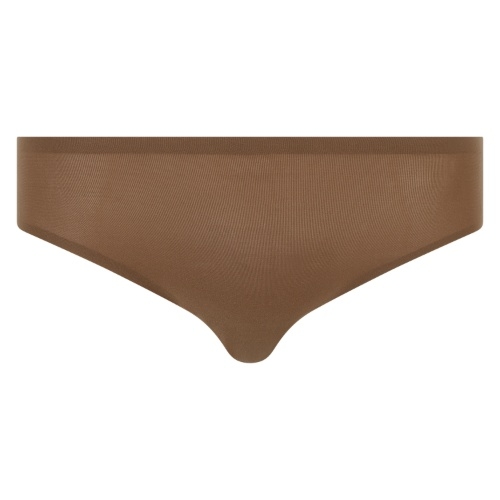 Chantelle SoftStretch brown brief
