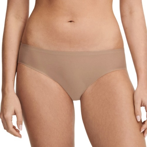 Chantelle SoftStretch brown brief