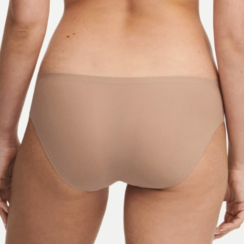 Chantelle SoftStretch brown brief