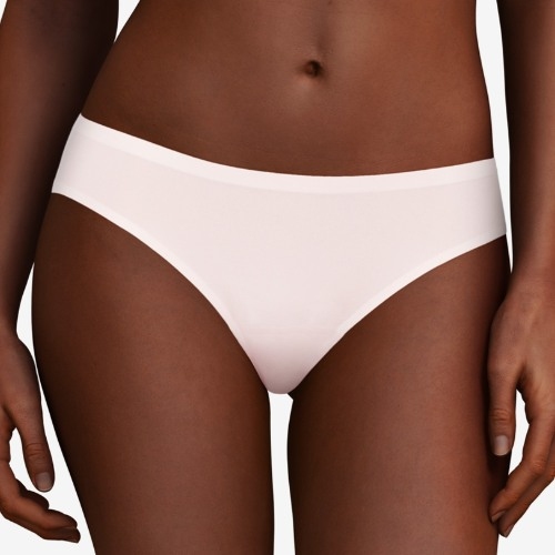 Chantelle SoftStretch pink brief