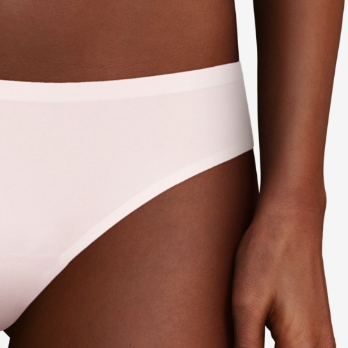 Chantelle SoftStretch pink brief