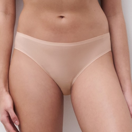 Chantelle SoftStretch pink brief