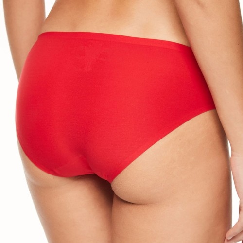 Chantelle SoftStretch poppy red brief