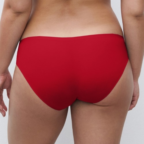 Chantelle SoftStretch poppy red brief