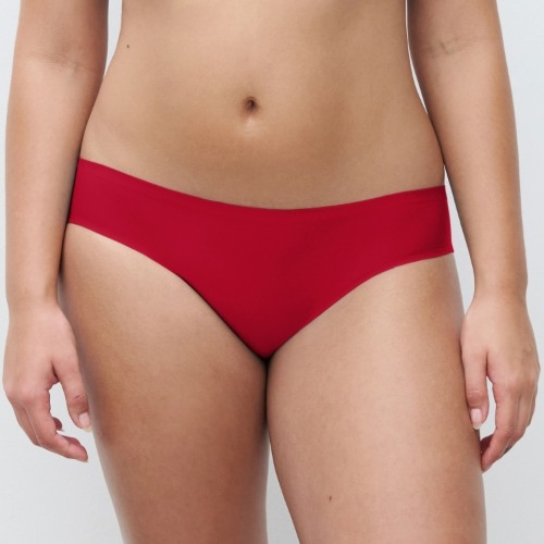 Chantelle SoftStretch poppy red brief