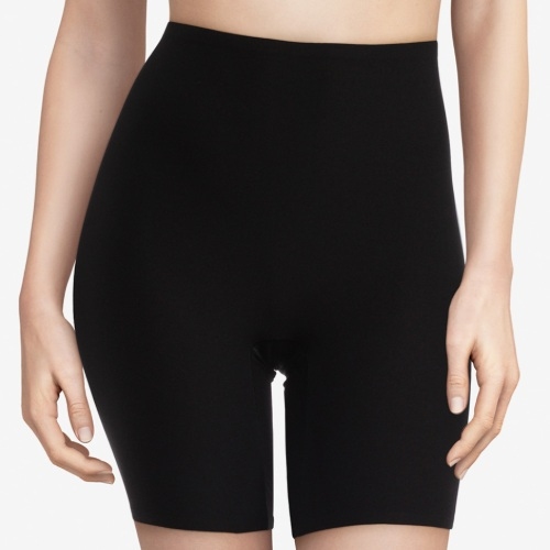 Chantelle Period Panty Essential black high waist brief
