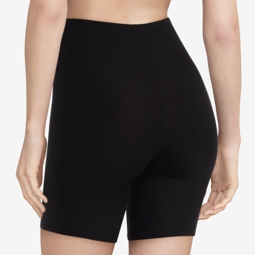 Chantelle Period Panty Essential black high waist brief