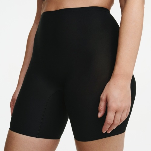 Chantelle Period Panty Essential black high waist brief