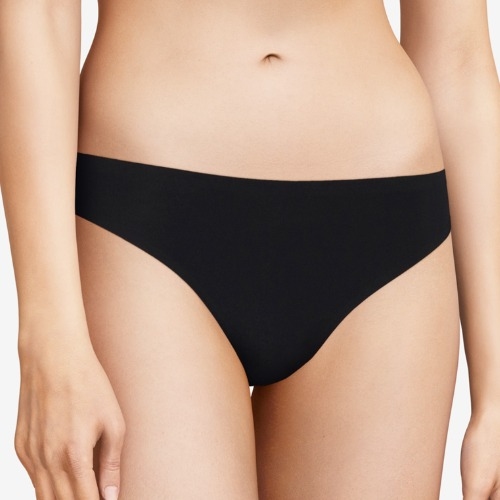 Chantelle SoftStretch black thong