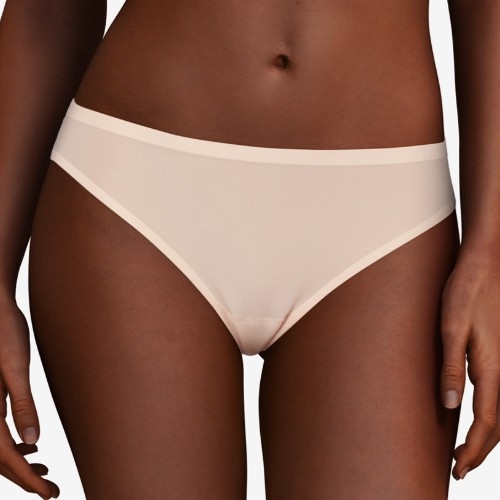 Chantelle SoftStretch gold thong