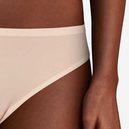 Chantelle SoftStretch gold thong
