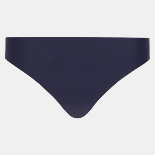 Chantelle SoftStretch navy blue thong