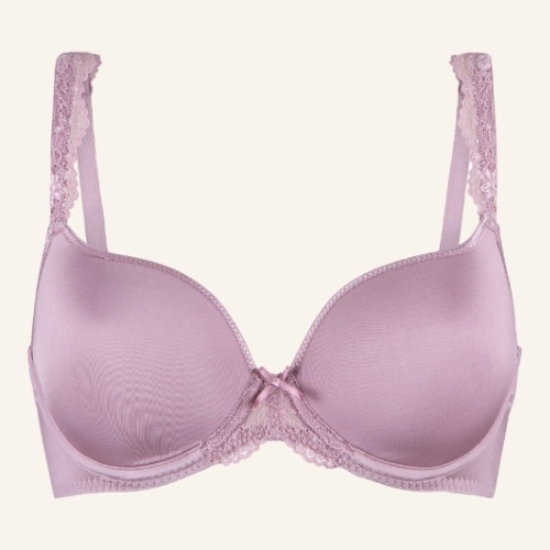 LingaDore Daily Basic mauve padded bra