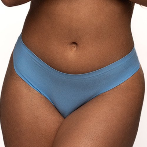 After Eden Unlimited blue thong