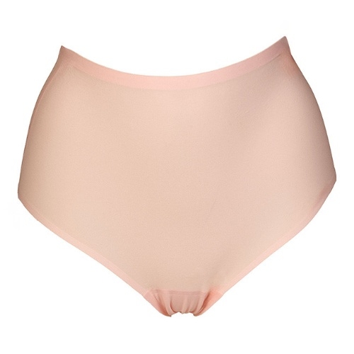 After Eden Unlimited pink high waist brief
