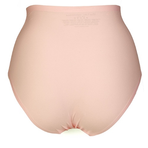 After Eden Unlimited pink high waist brief