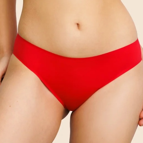 Royal Lounge Fit scarlet red brief